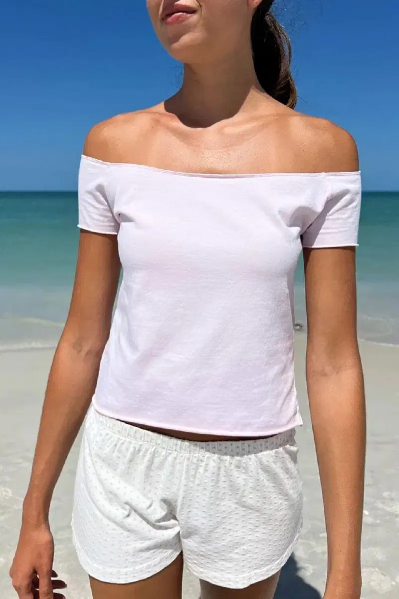 トップス Not your rose Monica top Beige Monica top (Beige) - Not your rose